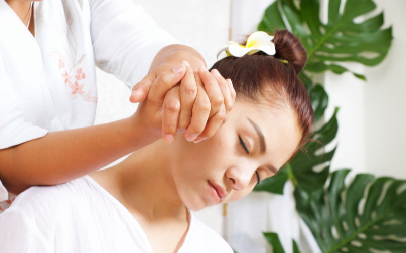 Thai Massage Richmond