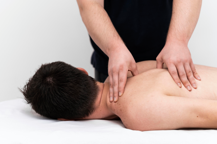 benefits of massage for chronic pain
