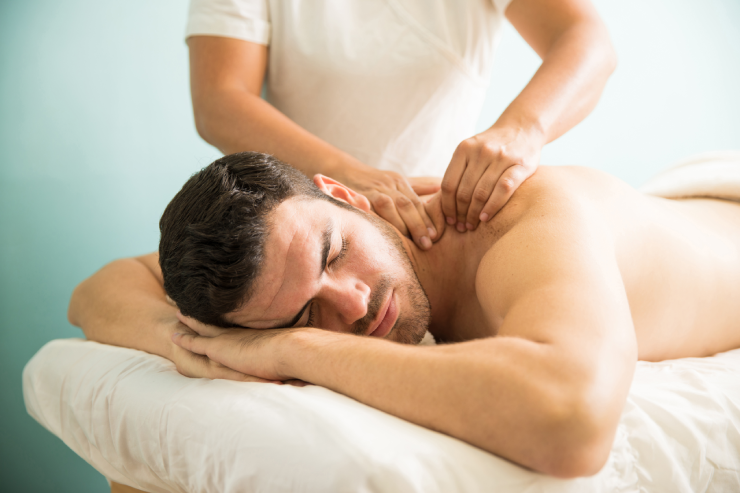 chronic pain massage