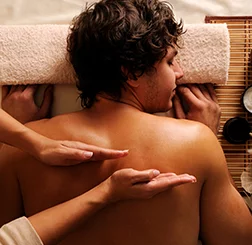 Body Massage<br src=