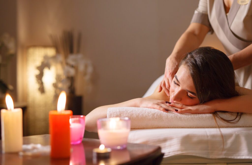 best full-body massage techniques