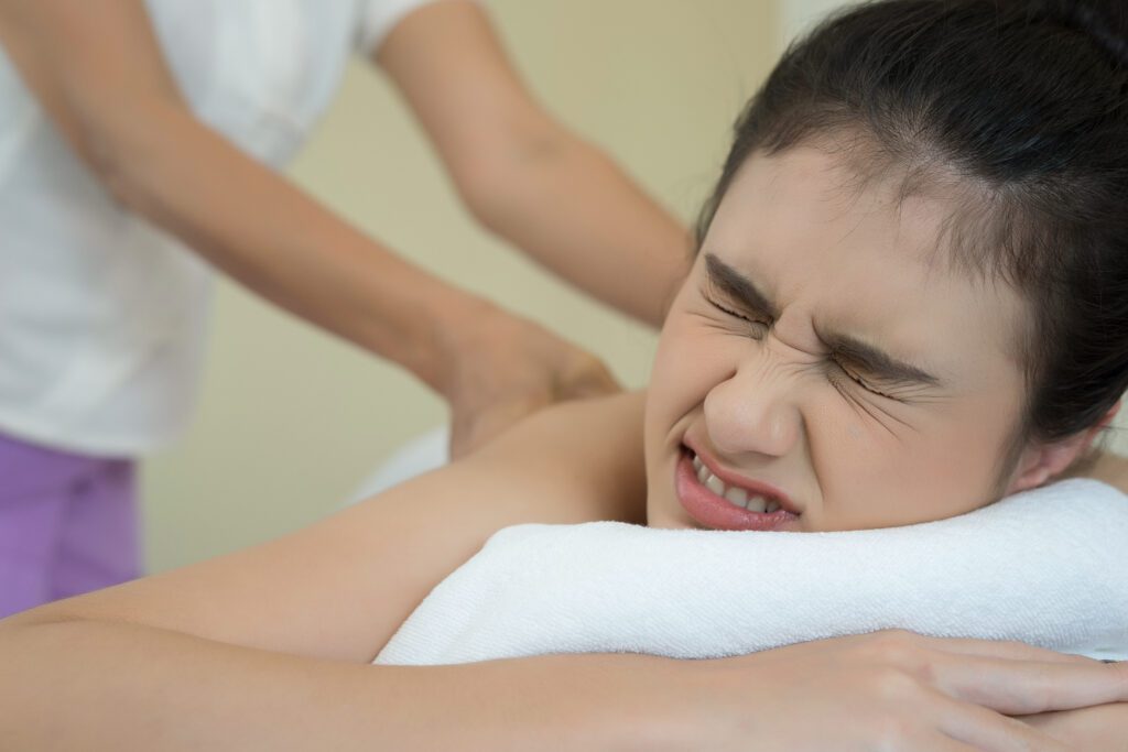 Mistakes to Avoid in Your Massage Therapy Session