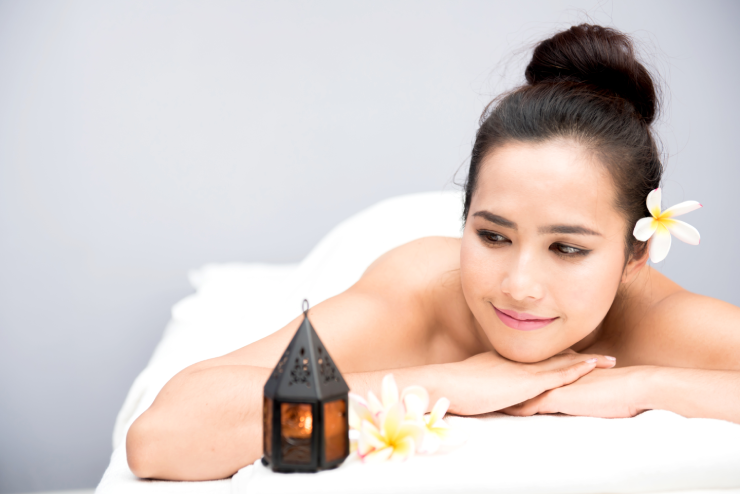 Authentic Thai massage practices