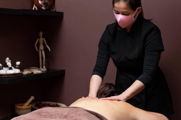 Professional Massage Techniques