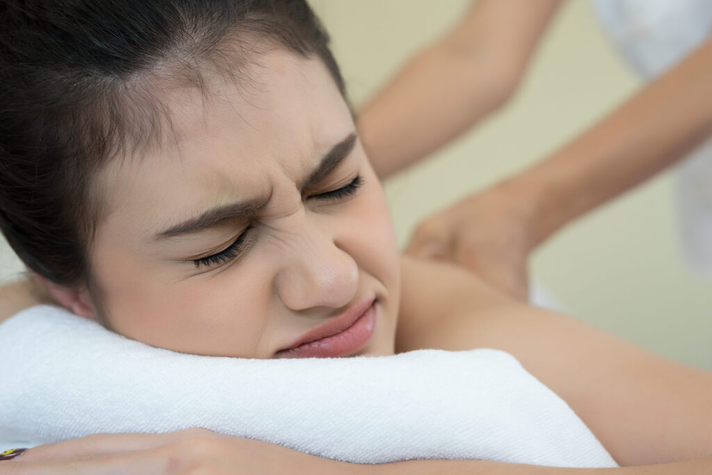 Who Should Avoid Massage Therapy