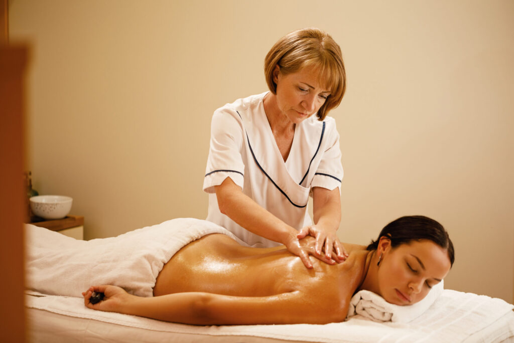 How Does Massage Therapy Work?
