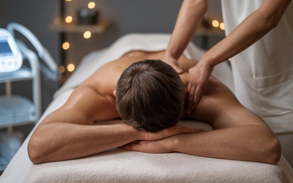 Deep Tissue Massage Benefits