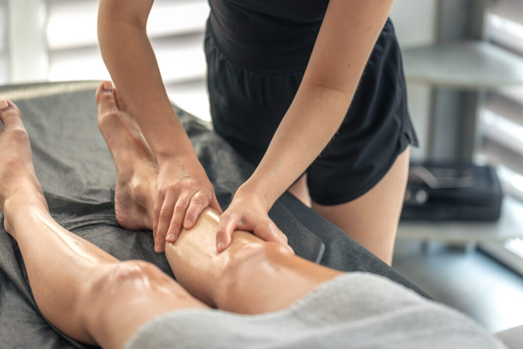 Sports Massage Benefits